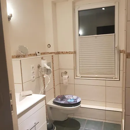 Appartement Peters *