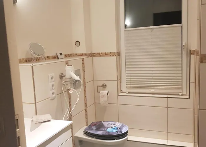 Appartement Peters *